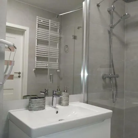 Apartament Z Wellness Nadmorskie Tarasy Kolobrzeg Exterior photo