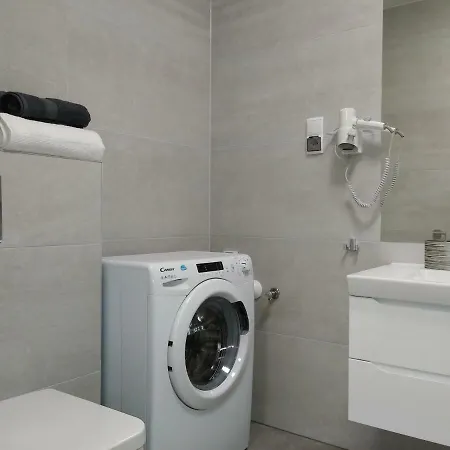 Apartament Z Wellness Nadmorskie Tarasy Kolobrzeg Exterior photo