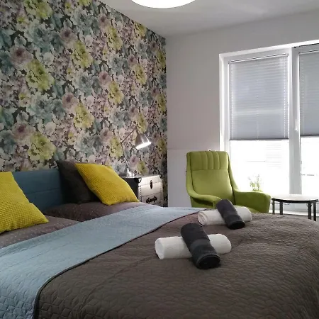 Apartament Z Wellness Nadmorskie Tarasy Kolobrzeg Exterior photo