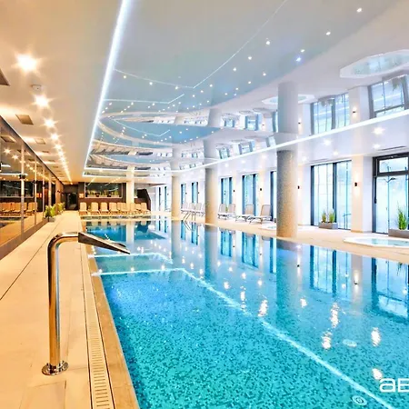 Apartament Z Wellness Nadmorskie Tarasy Kolobrzeg Exterior photo