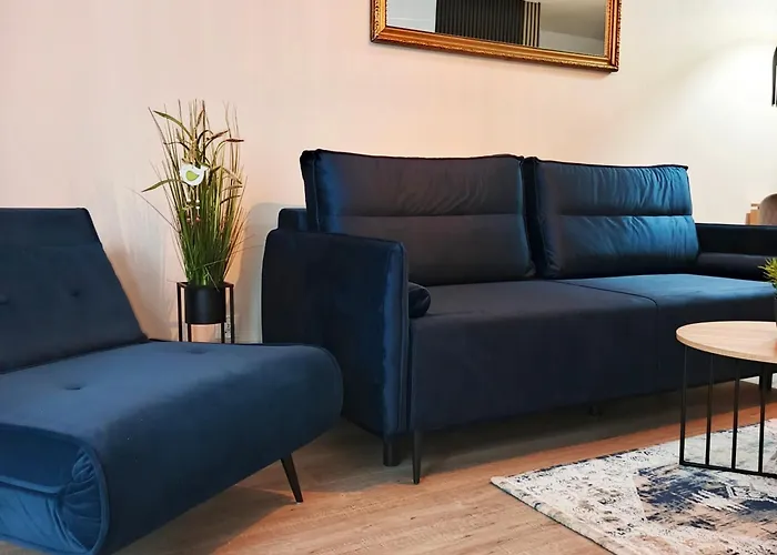 Apartament Z Wellness Nadmorskie Tarasy Kolobrzeg