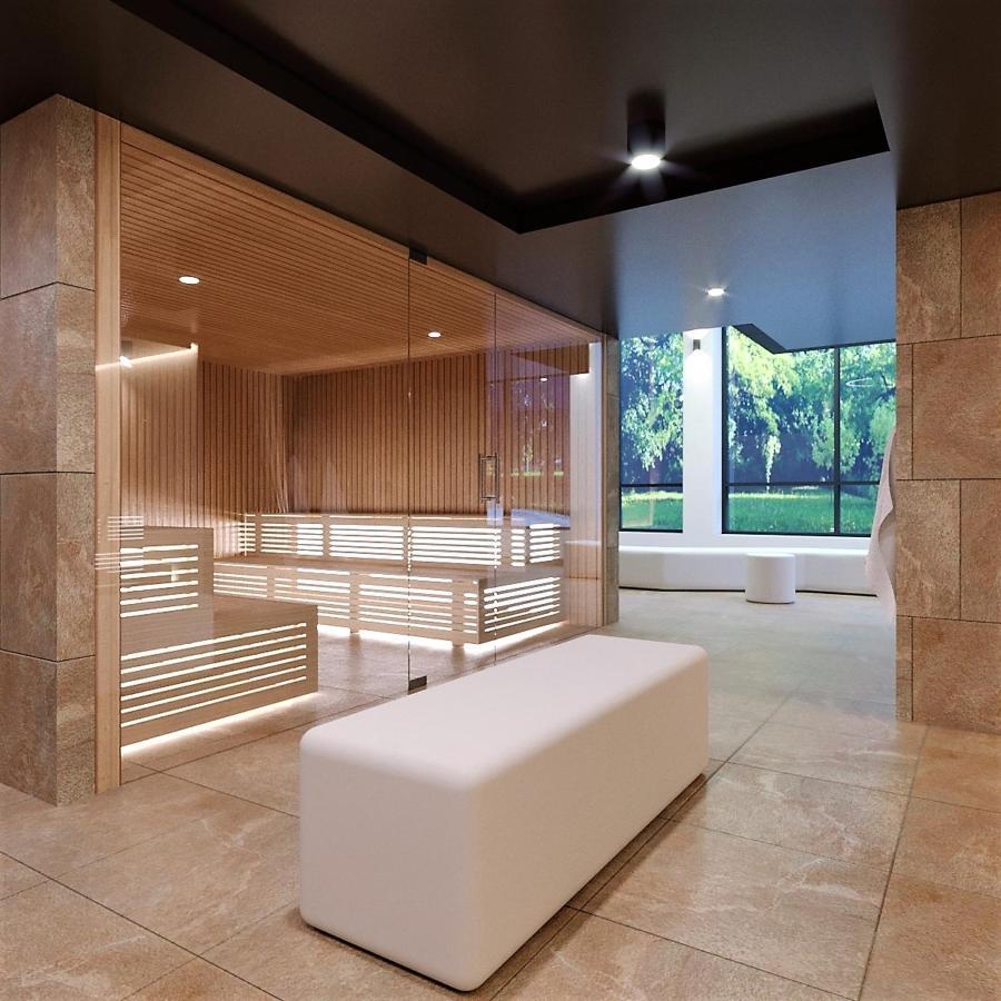 Z Wellness Nadmorskie Tarasy Apartment