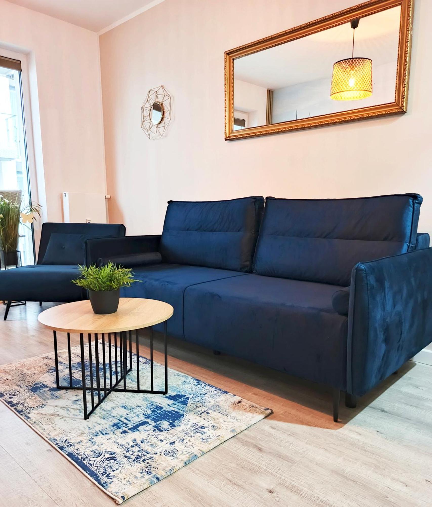 Z Wellness Nadmorskie Tarasy Apartment