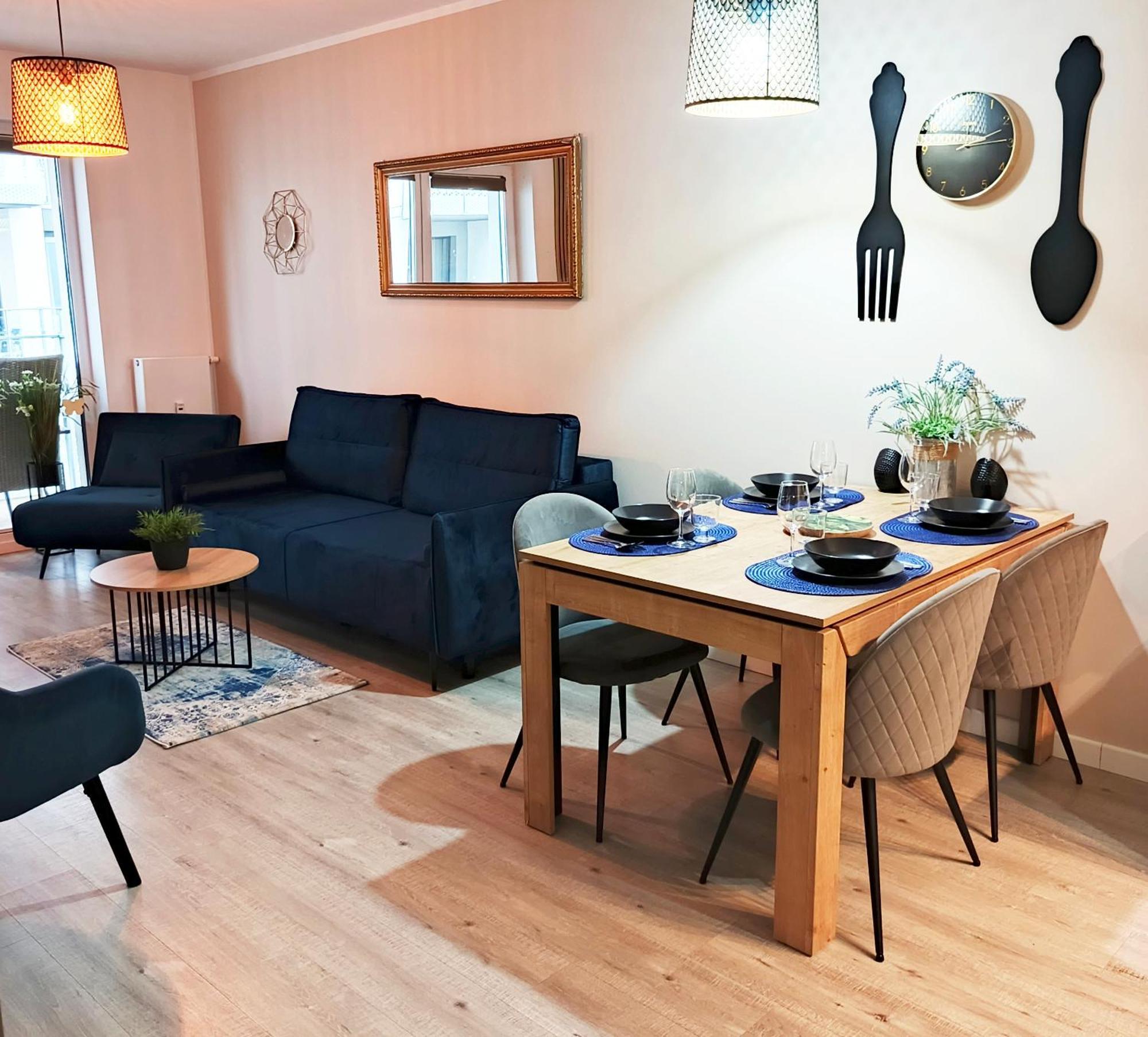 Z Wellness Nadmorskie Tarasy Apartment *
