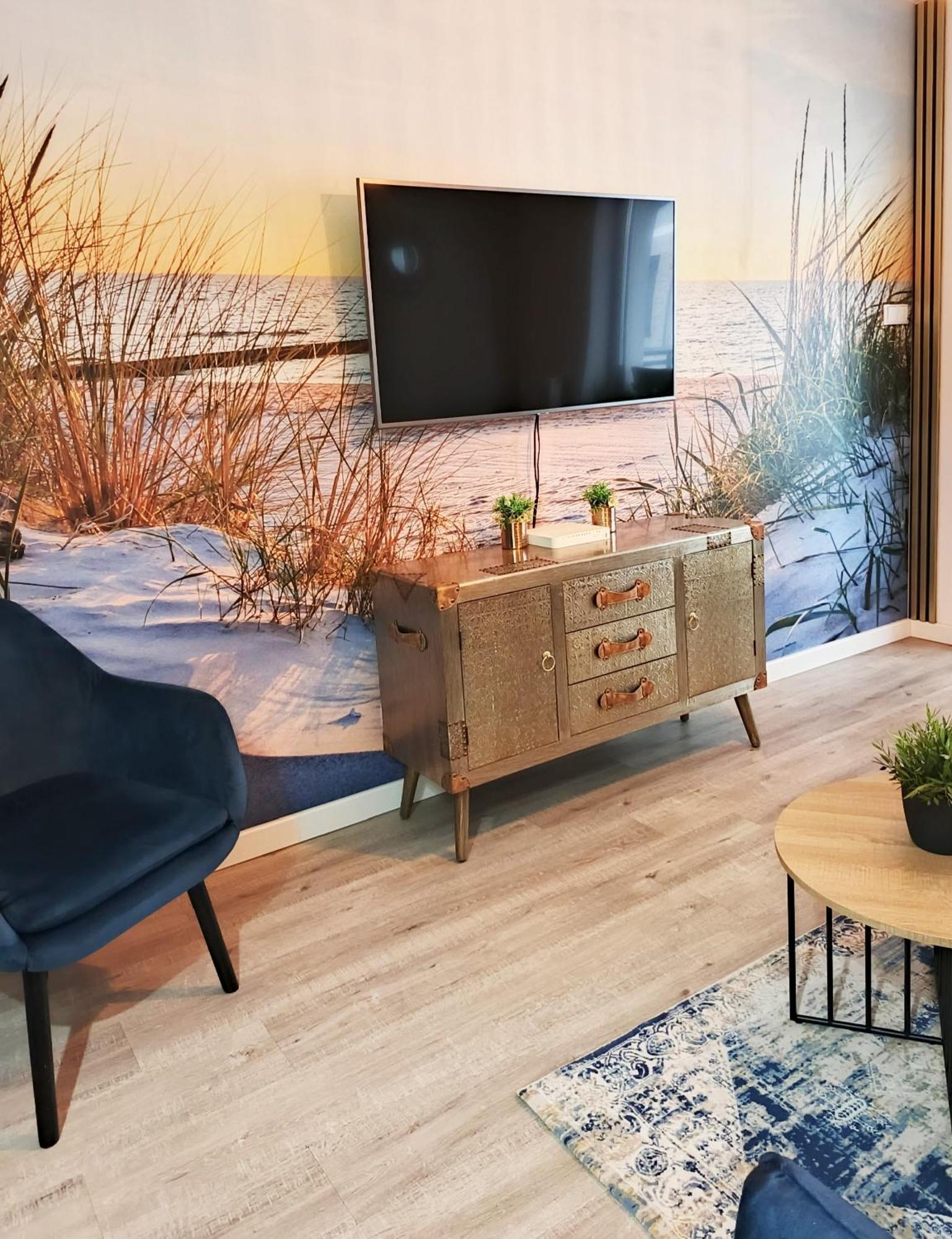 Apartamento Z Wellness Nadmorskie Tarasy *