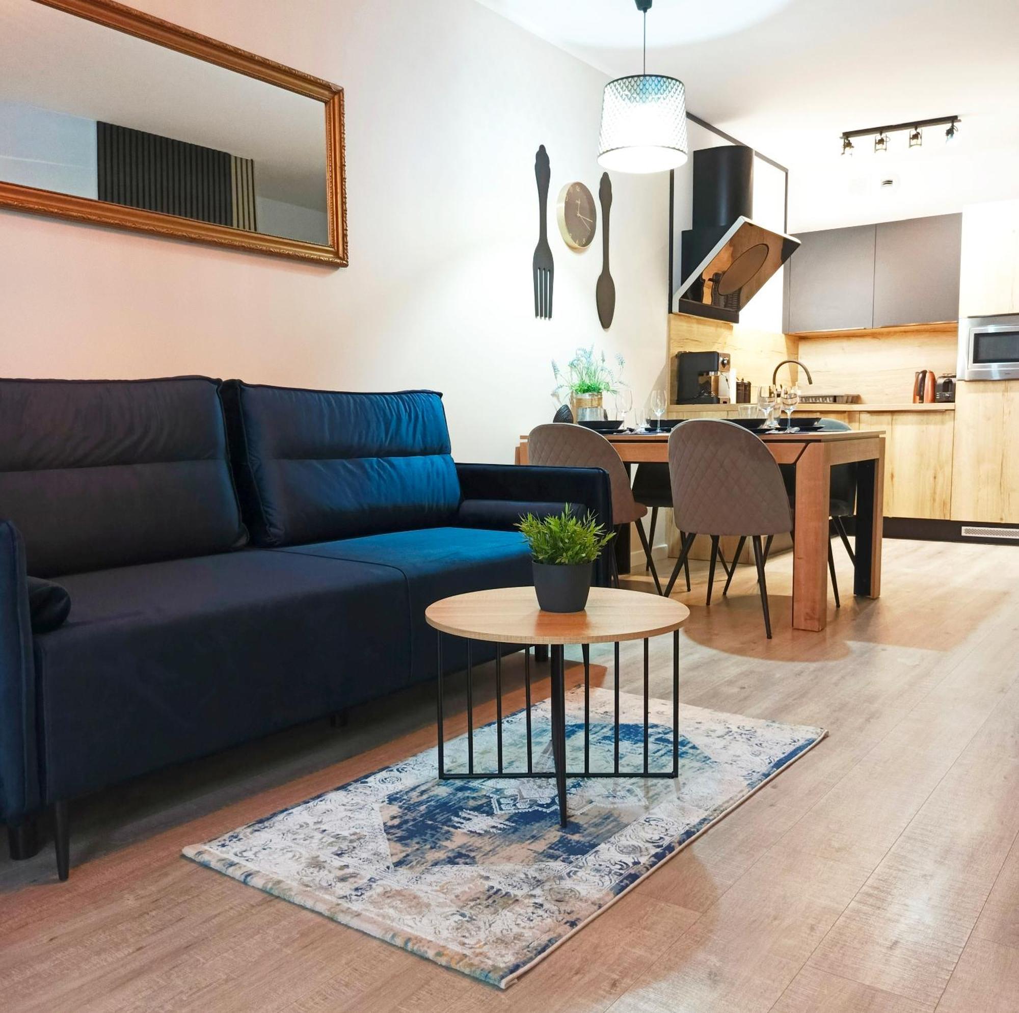 Z Wellness Nadmorskie Tarasy Apartment