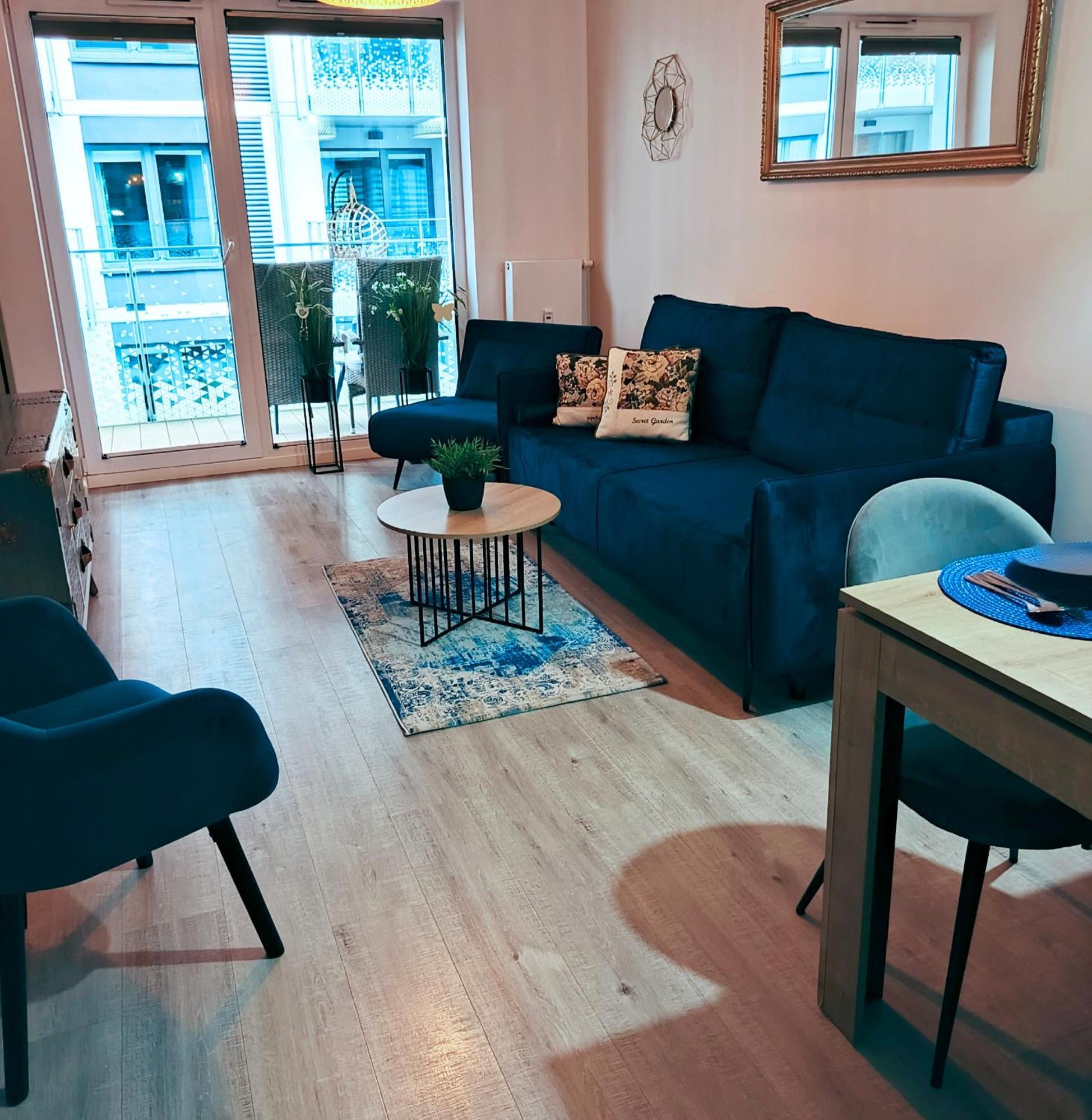 Apartment Z Wellness Nadmorskie Tarasy