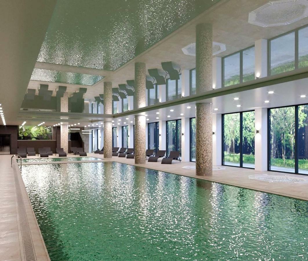 Z Wellness Nadmorskie Tarasy Apartamento Kołobrzeg