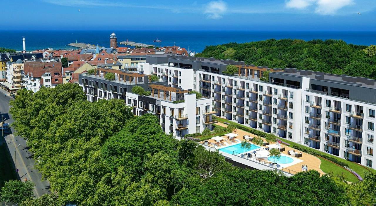Z Wellness Nadmorskie Tarasy Apartamento Kołobrzeg