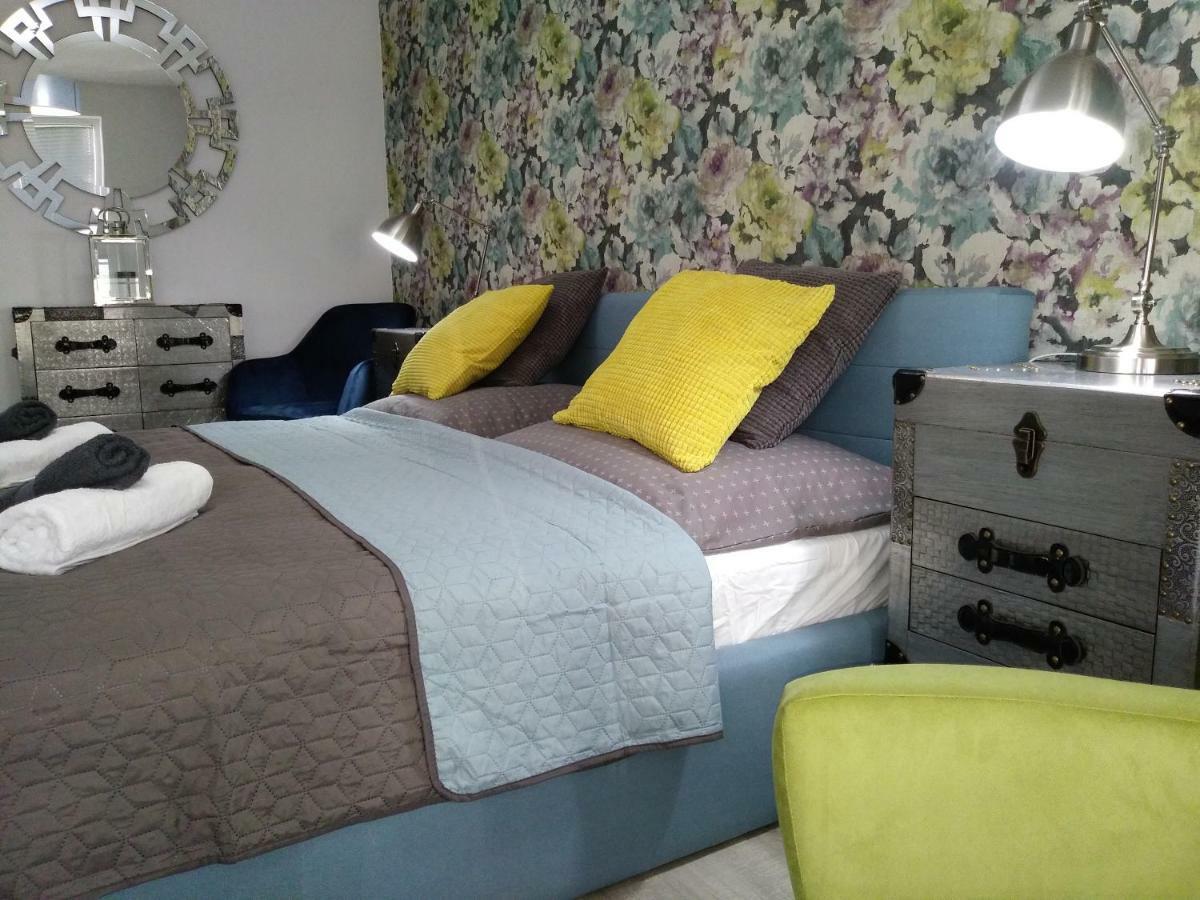 Z Wellness Nadmorskie Tarasy Apartment