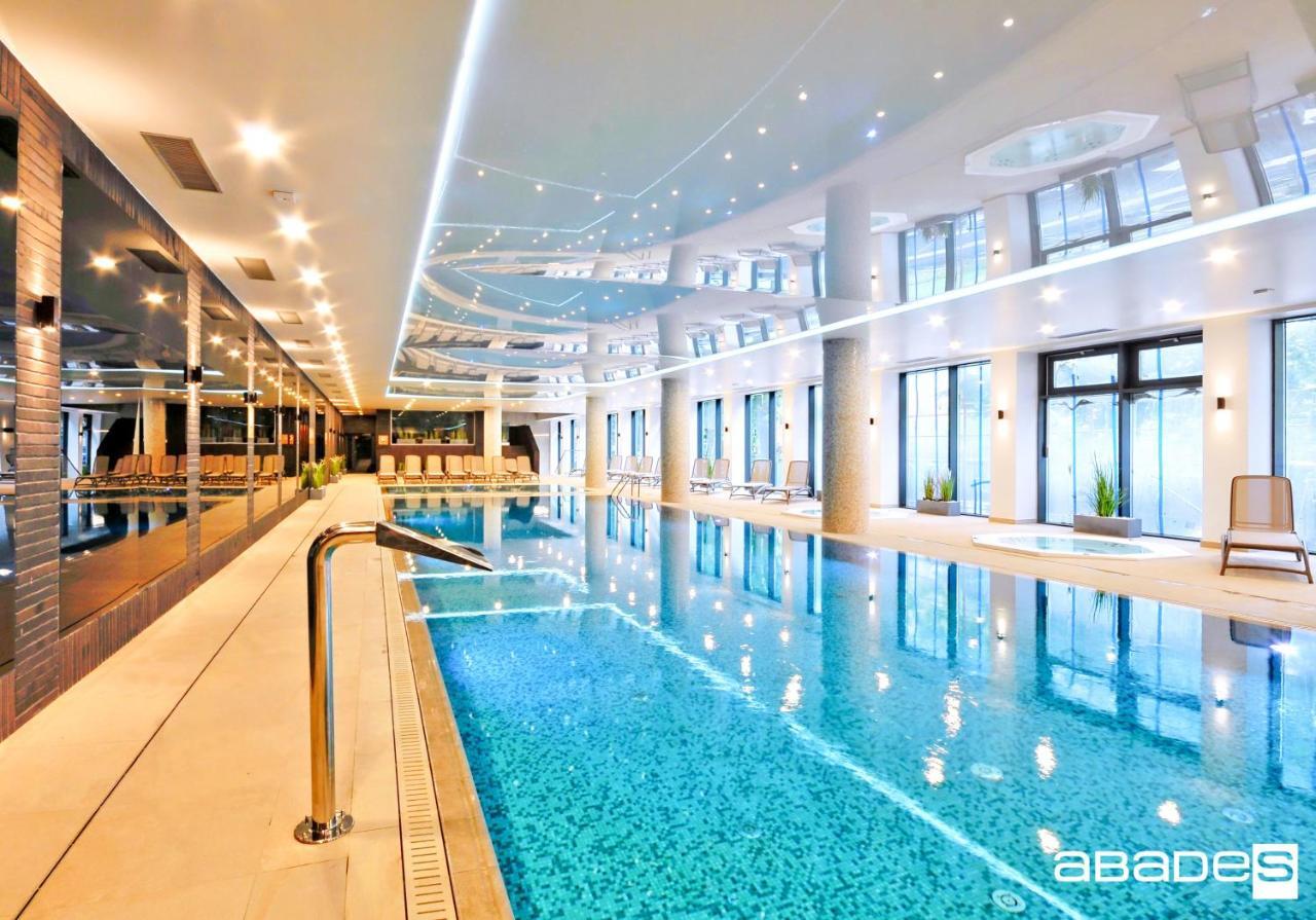 Apartment Z Wellness Nadmorskie Tarasy
