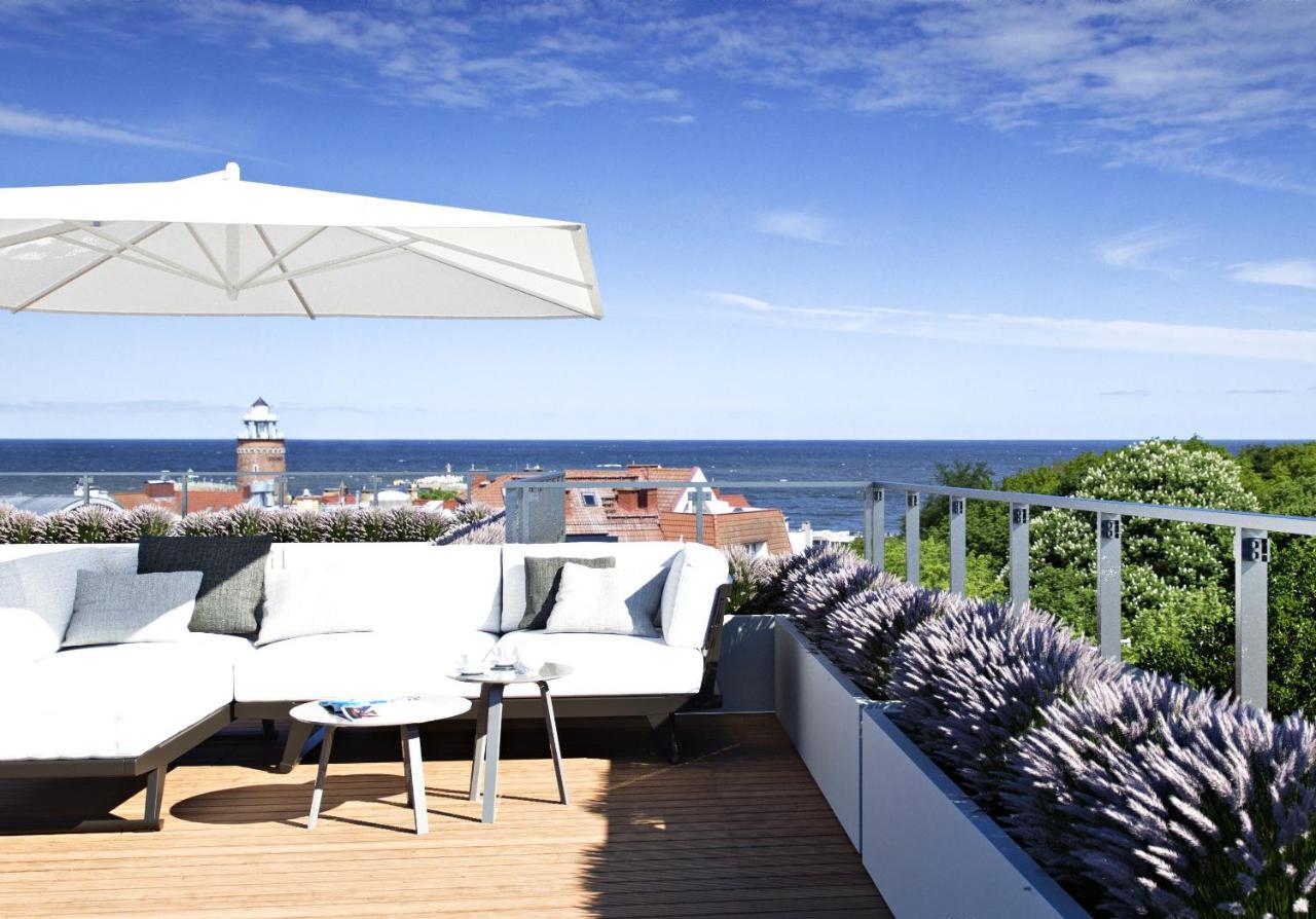 Apartment Z Wellness Nadmorskie Tarasy *